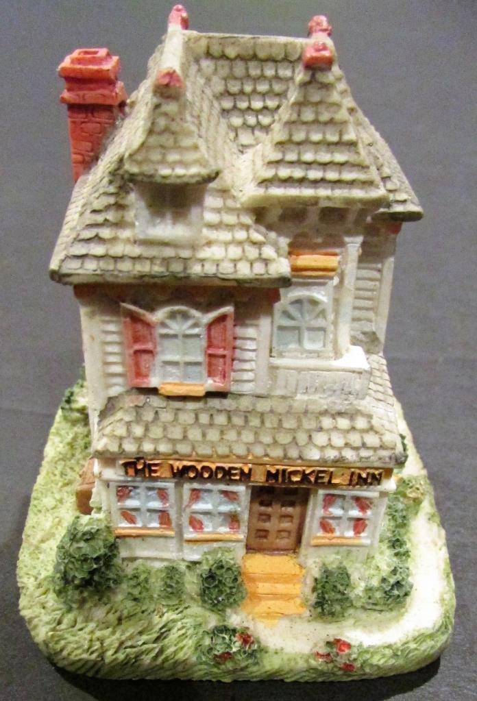 Liberty Falls - The Wooden Nickel Inn - The Americana Collection - AH42