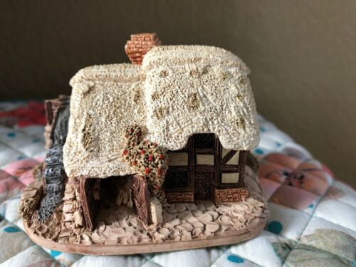 Lilliput Lane Watermill Miniature English Collection Handmade in the UK