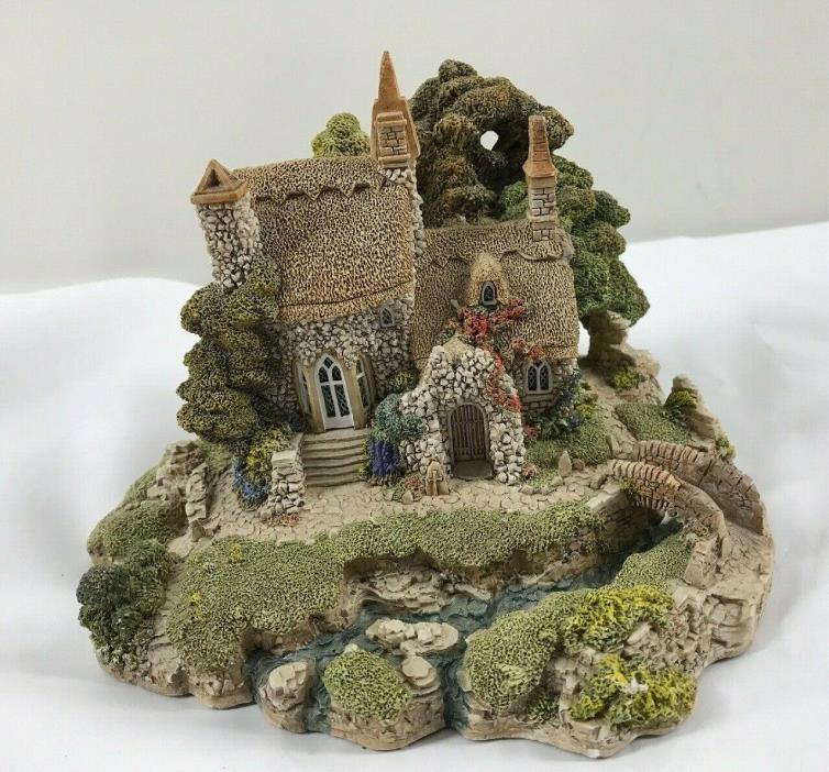 1990 Lilliput Lane Cottages CONVENT IN THE WOODS Collectible Houses