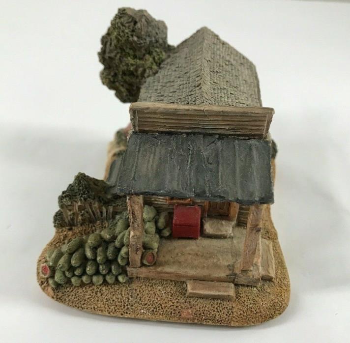 Roadside Coolers by Lilliput Lane American Landmarks Collection Houses Cottages