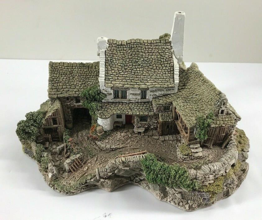 Lilliput Lane High Ghyll Farm 1992 collectible houses English Collection