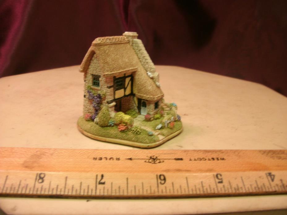 2001 Lilliput Lane  Heaven Sent L2506-British Collection-handmade in England-F/S