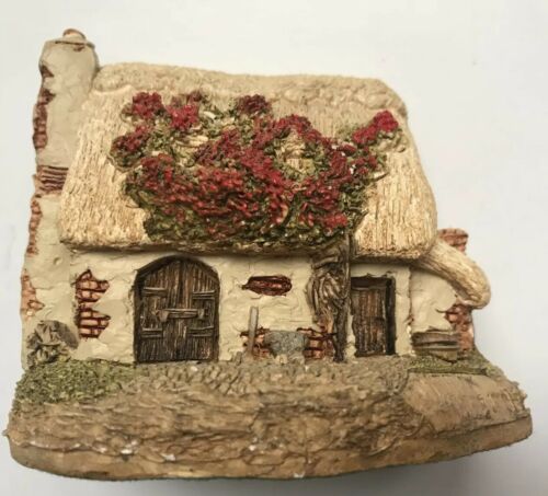 Lilliput Lane The Farriers English House Cottage 1985 - 1990 Handcrafted UK