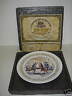 Limoges Legacy Collection 1974 Marquis de Lafayette w COA Collector PLATE.