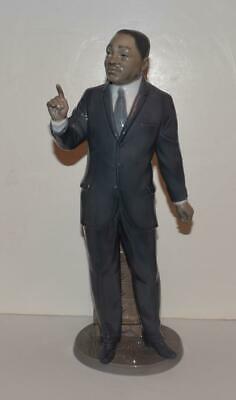 Lladro Black Legacy Figurine 