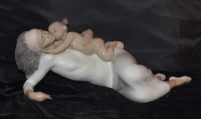 Lladro Black Legacy Figurine 