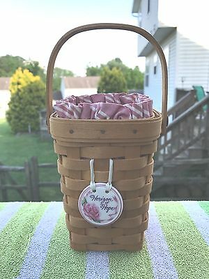 1998 Longaberger Horizon of Hope Basket Set   J#9