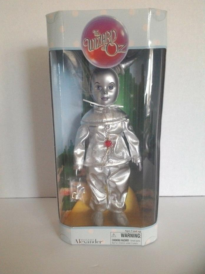 Madame Alexander Doll, The Tin Man, New in Box