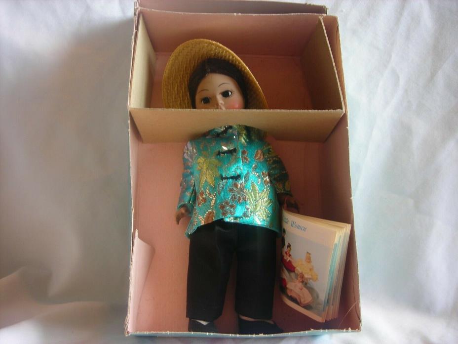 vintage doll madame alexander international china