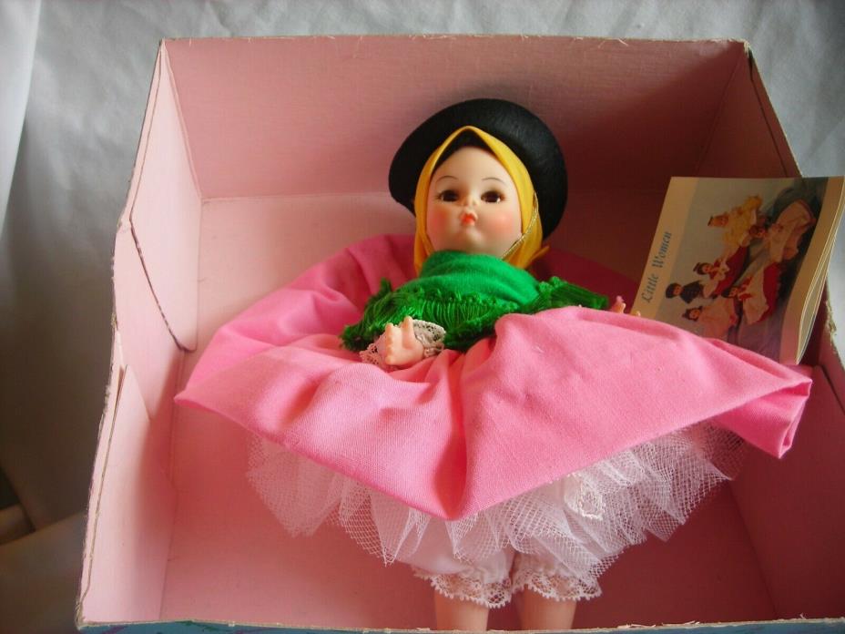 vintage doll madame alexander international portugal
