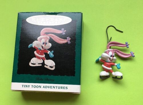 Hallmark Keepsake Ornament Tiny Toon Adventures Babs Bunny