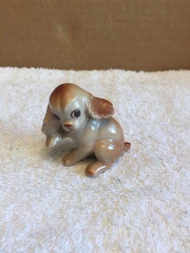 Vintage Napco Dog Figurine