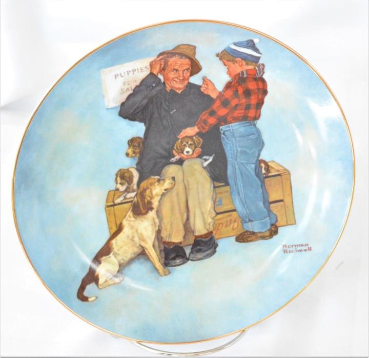 Vintage Norman Rockwell 