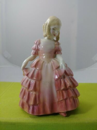 Royal Doulton Figurine  # 1368  ROSE 5 inches
