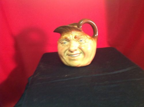 Royal DoultonJohn Barleycorn/Old Lad Large Character Mug