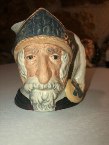 1956 Royal Doulton “Don Quixote” Toby Mug/Jug D6460 4”