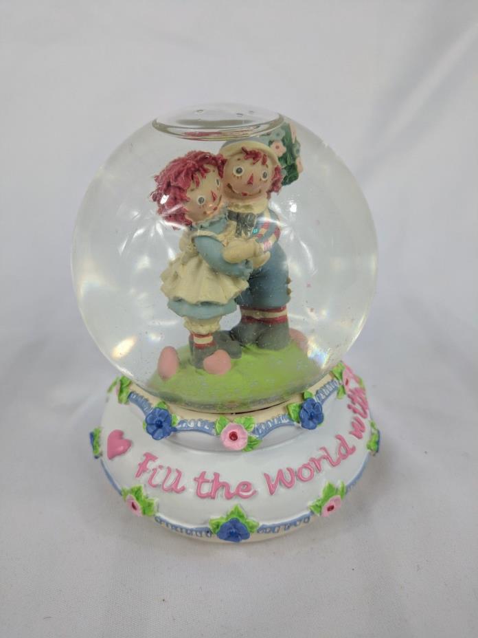 Raggedy Ann Andy 5