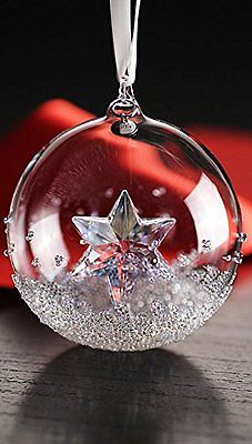 Swarovski 2014 Christmas Ball Ornament # 5059023