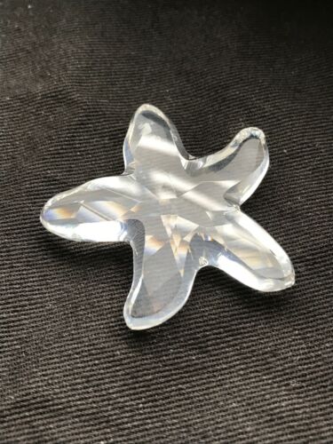 Swarovski crystal Starfish #679350