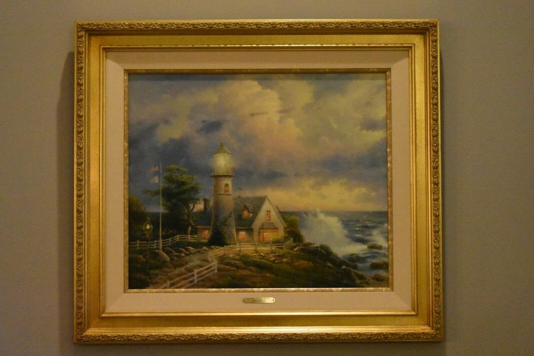Thomas Kinkade 