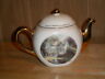 Thomas Kinkade Teapot-  