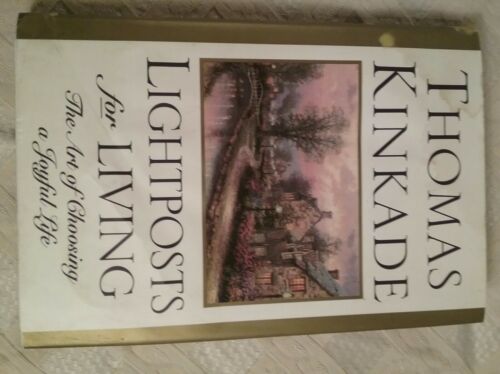 SALE!  SIGNED Thomas Kinkade 