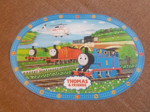 Thomas & Friends placemat