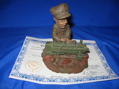 Tom Clark Gnome STREAK W/ CERTIFICATE - L@@K