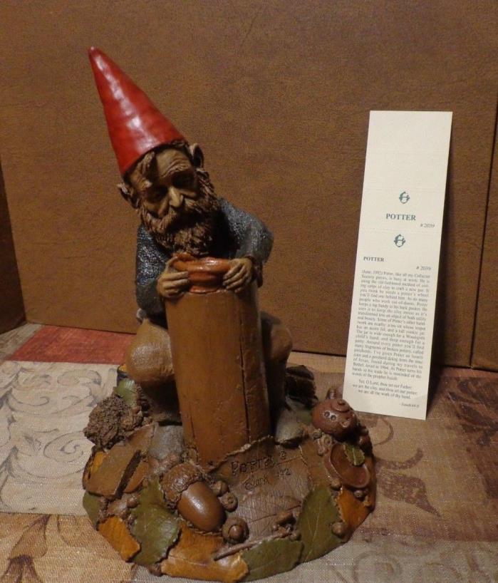 Tom Clark Gnome Cairn Studio 