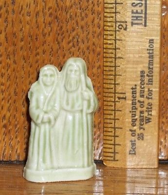 Wade England Noahs Ark Series 2002-2006  Red Rose NOAH & WIFE