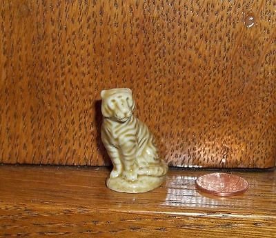 WADE 1985-1990 Red Rose Tea USA 2nd Series Tiger