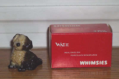 WADE 1967-1973 Red Rose Tea No. 3 Mongrel with the Red Box