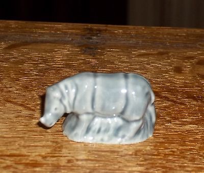 Gray Rhino American Red Rose Tea series #2 Wade Whimsey 1985-95