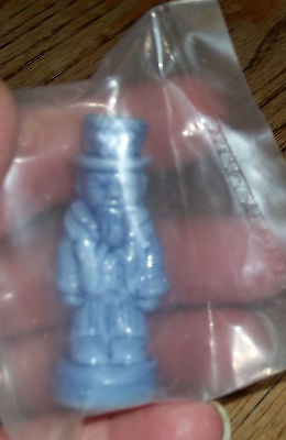 Wade England Calendar Series July Uncle Sam Figurine 2008-2012 Red Rose Tea