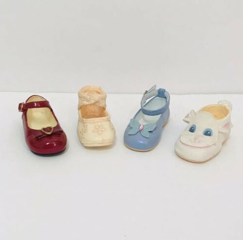 Just The Right Shoe Lot Of 4 Toddler Girl Shoes