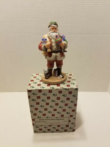 Willitts Designs Santa Porcelain Figurine