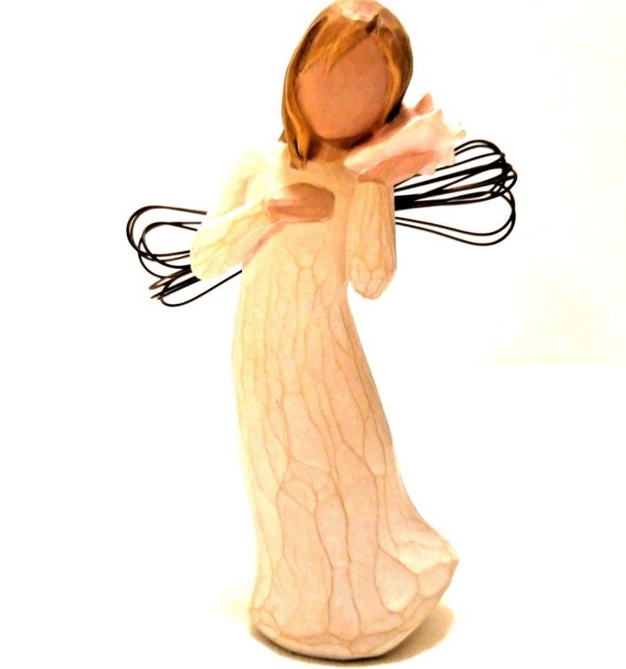 WIllow Tree Thinking of you figurine in original box from 2004 by Demdaco