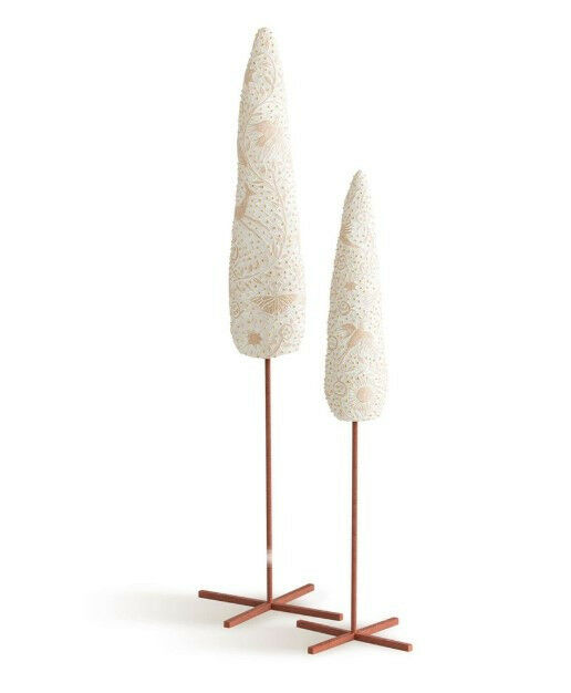 Willow Tree 27598 Cypress Trees Figurines, Set of 2 New in Box