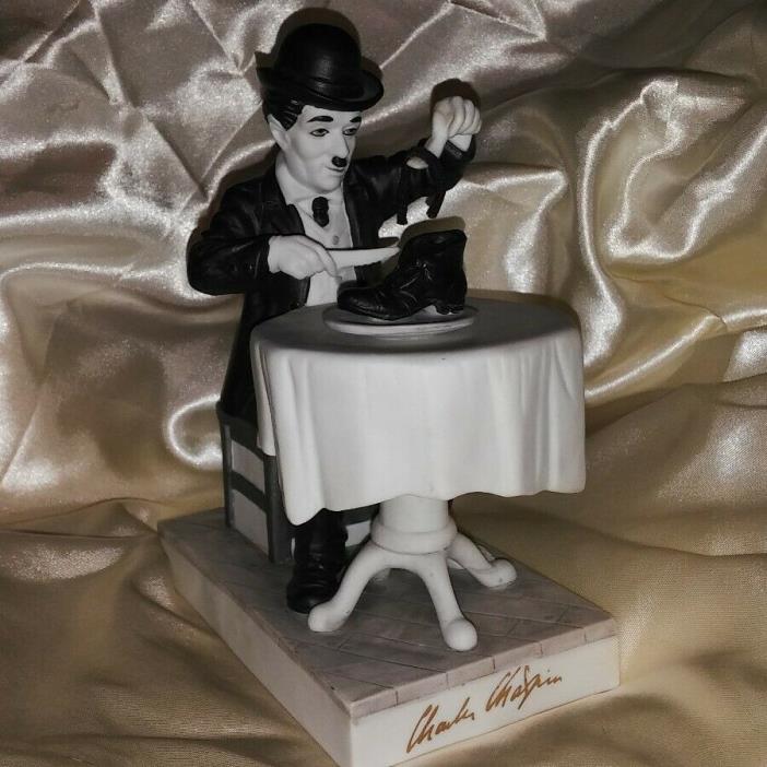 Charlie Chaplin Ceramic 7