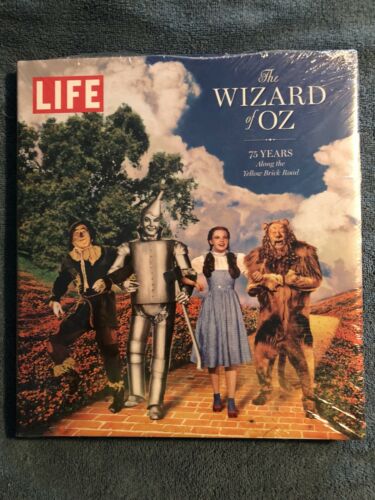 Life The Wizard Of Oz 75 Years Along The Yellow Brick Road Books