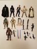 Lot of Star Wars Action Figures Loose Kenner Hasbro 1995