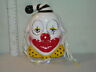 COLORFUL CLOWN MASK