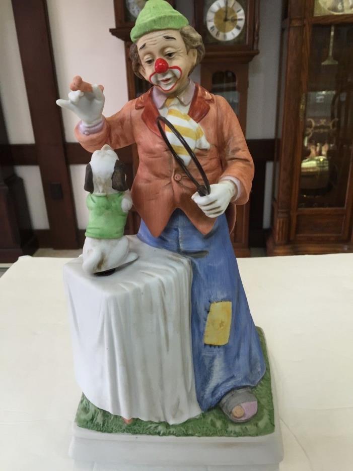 Spotlight Clown Bingo - Melody in Motion 07085
