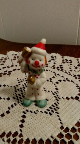 Napco Clown Figurine 3