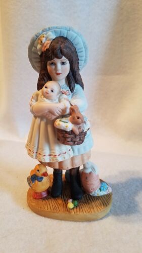 Victoria Jan Hagara Figurine 1983-84 Limited Edition