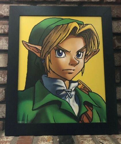 photo Frame by Legend Of Zelda - new