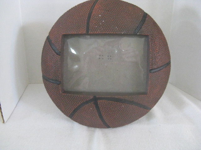 Basketball Photo Frame ~ Gift Idea