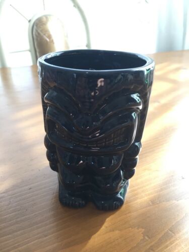 Hawaiian Tikki Coffe Mug