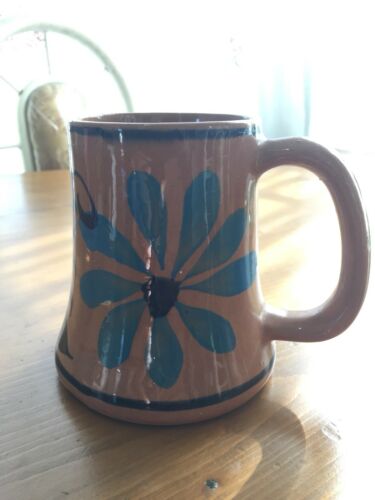 Vintage Floral Coffe Mug