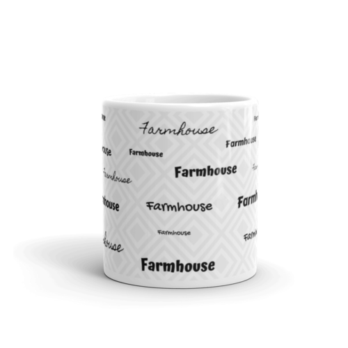 Farmhouse Multi-times Mug